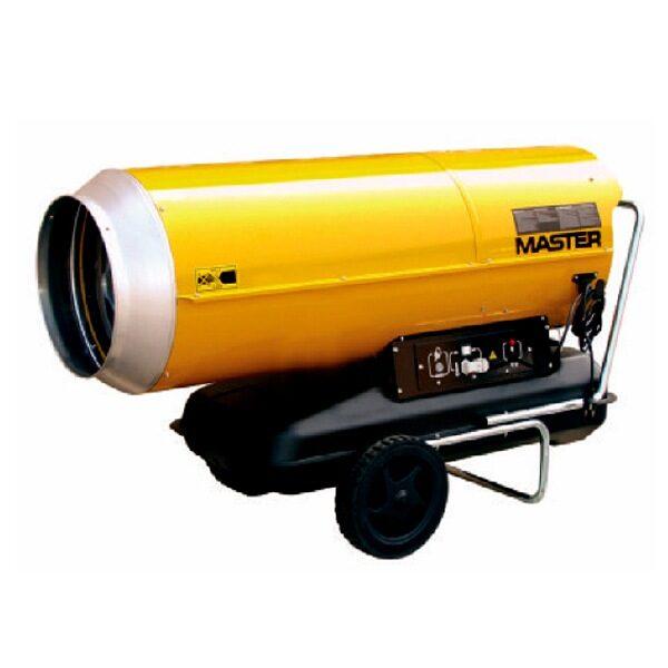 MASTER B230 diesel direct combustion heater