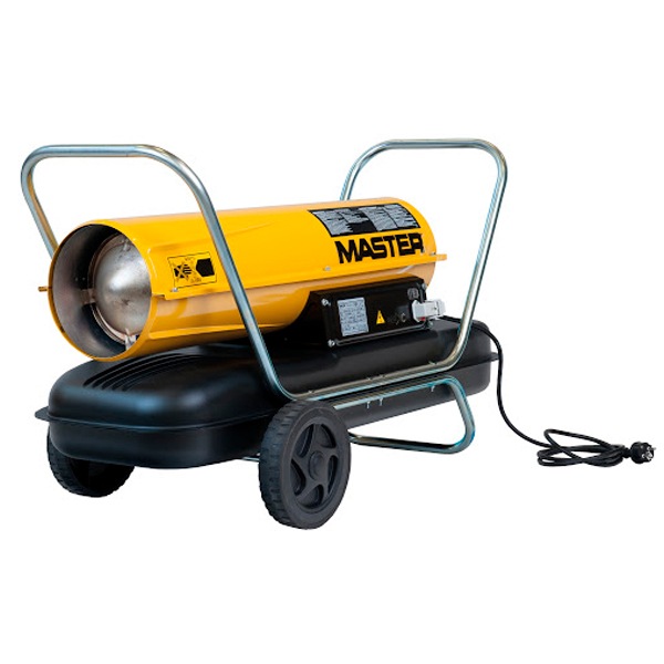 MASTER B150 diesel direct combustion heater