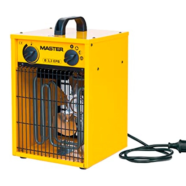 MASTER B3.3 electric air heater