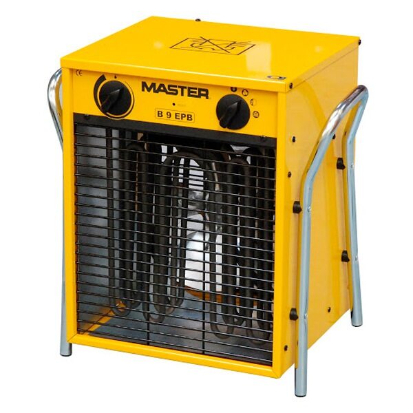 MASTER B150 diesel direct combustion heater • Intermaquinas