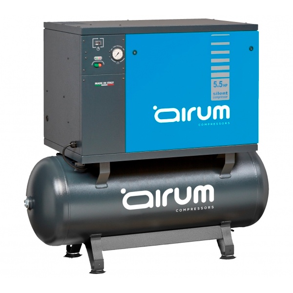 Compresor de aire Airum AIRSIL2 NB5/5.5FT/270 Airum Insonorizado