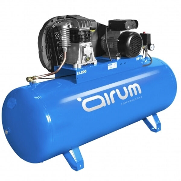 Airum B2800B/200 FM3 air compressor