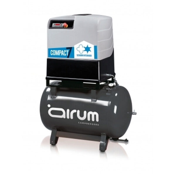 Compresor de aire Airum Compact 7-270 ES Airum Insonorizado