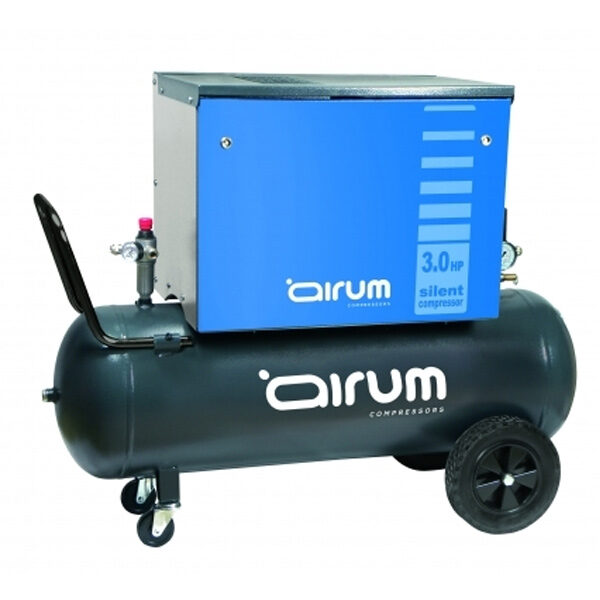 Compresor de aire Airum SILBOX B3800/100 CM3 Airum Insonorizado