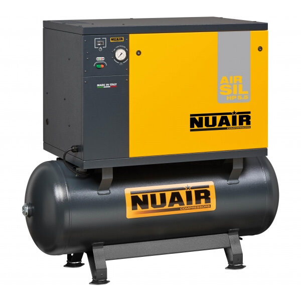 Compresor de aire NUAIR Airsil 2 NB5/5.5FT/270