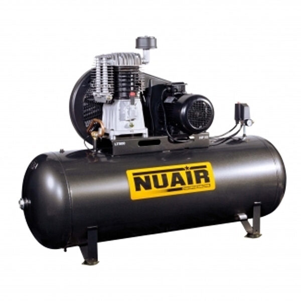 Compresor de aire Nuair NB10/10 FT/500 Nuair SD AP