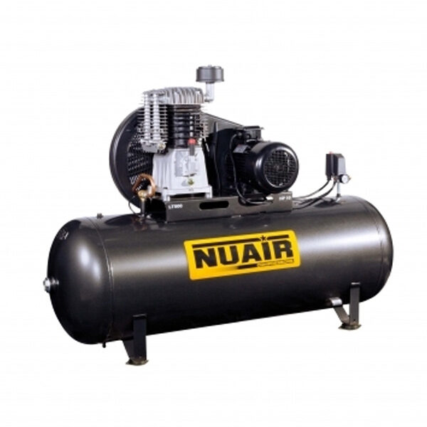 Compresor de aire Nuair NB7/7.5 FT/500