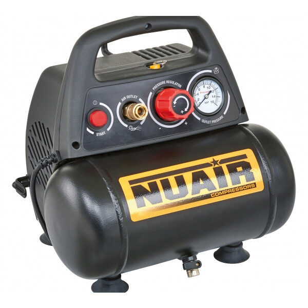 Air Compressor Nuair New Vento 200 / 8 / 6 Nuair