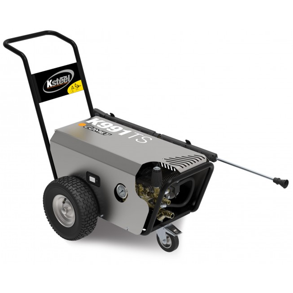 Comet K 991 TS 21/210 T 7,4 kW - 10 HP Electric Pressure Washer