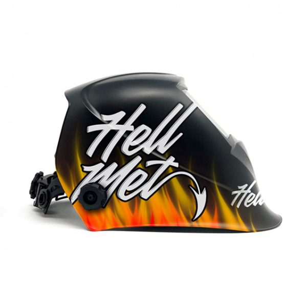 焊接面具Solter Helmet Devil