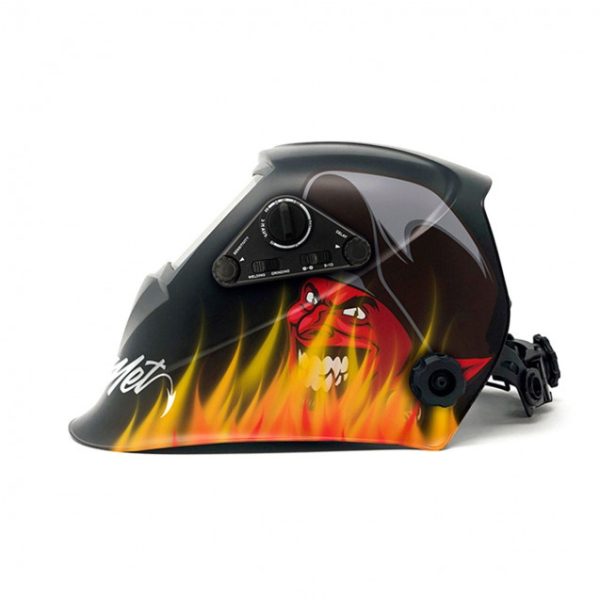 焊接面具Solter Helmet Devil