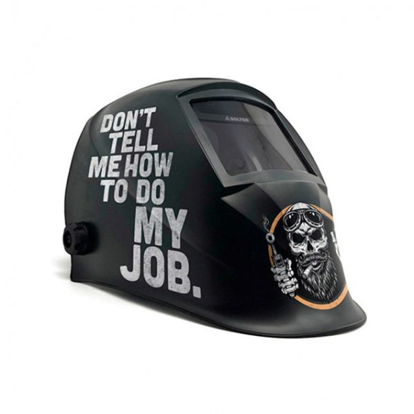 قناع اللحام Solter Helmet Job