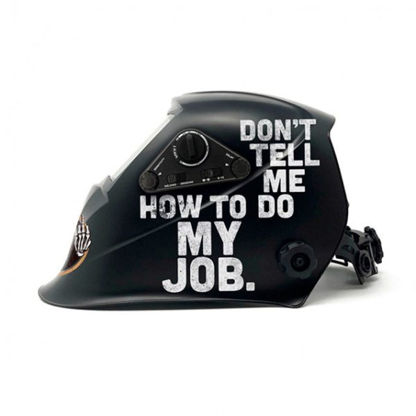 焊接面罩Solter Helmet Job
