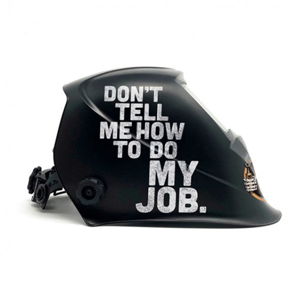 Masca de sudare Solter Job Helmet