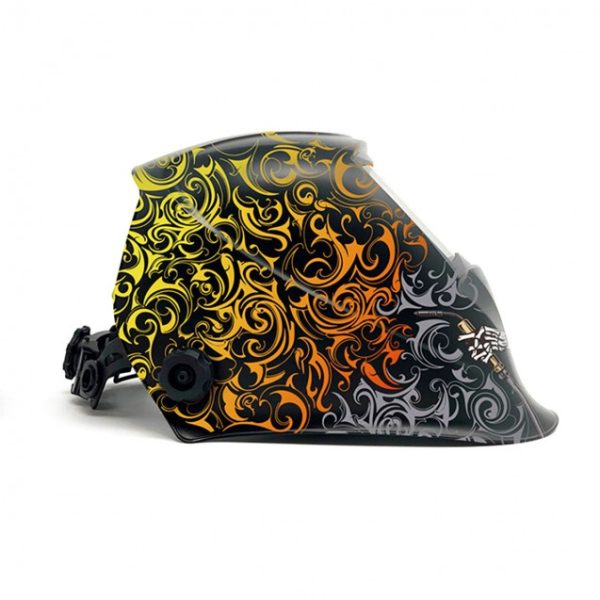 焊接面罩Solter Helmet焊机