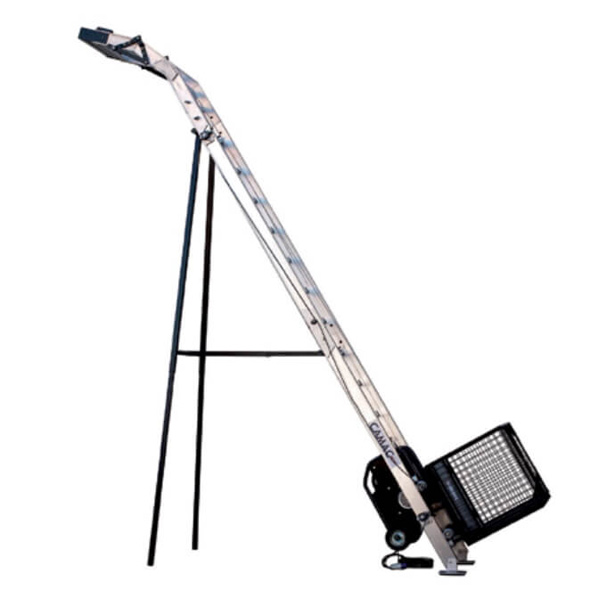 Camac MINOR LIFT INCLINED AND VERTICAL LADDER 200 kg