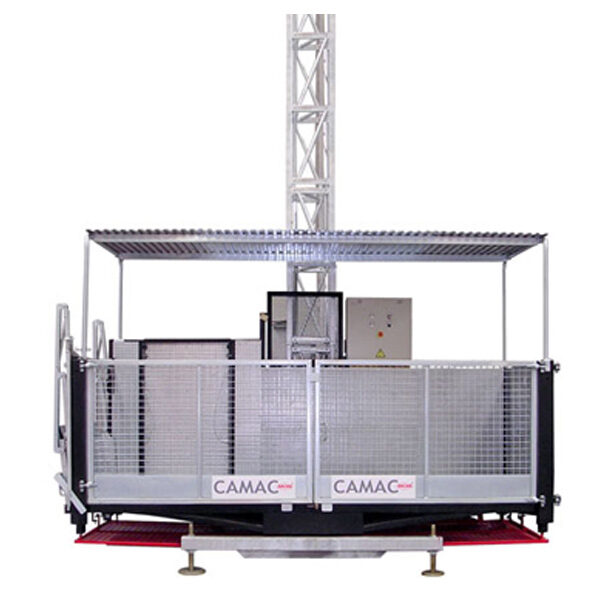 Plataforma de transporte Camac ECP-1500-150