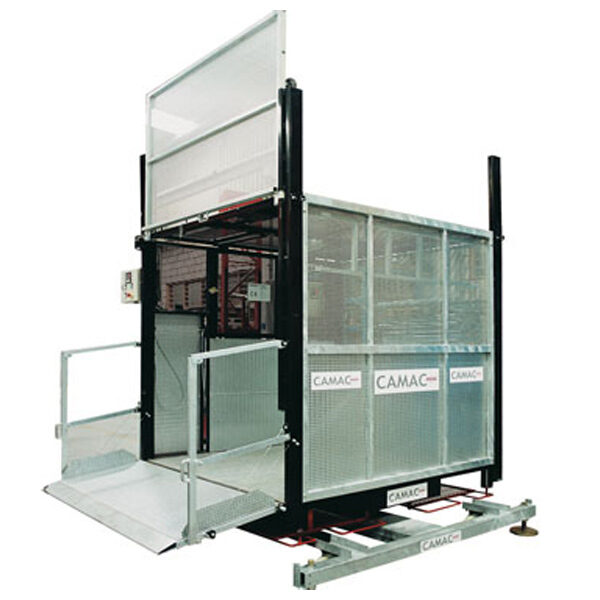 Plataforma elevadora CAMAC EPM-1000-150
