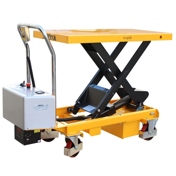 Hydraulic lifting table Ayerbe AY500 EMH
