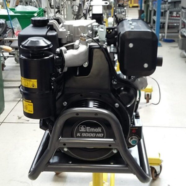 Motocultor Bertolini 413s Diesel Emak 9,2hp