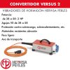 Convertidor electrónico monofásico Hervisa Perles Versus 2