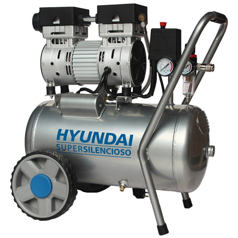 Compresor silencioso Hyundai HYAC24-1S
