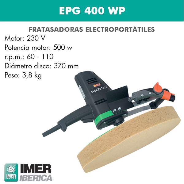 EPG 400 Electroportable Duft