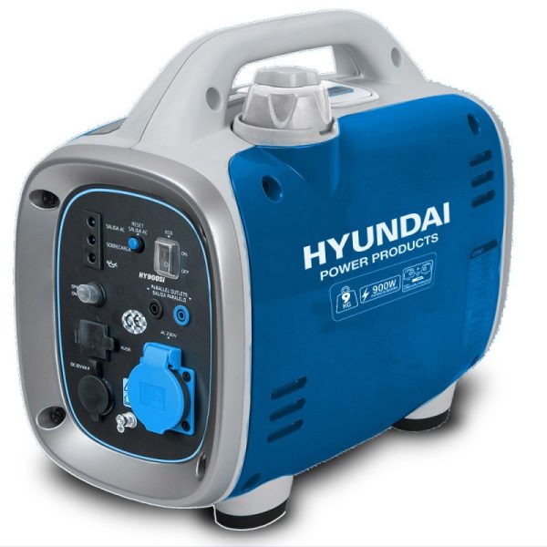 Generador inverter Hyundai HY900Si
