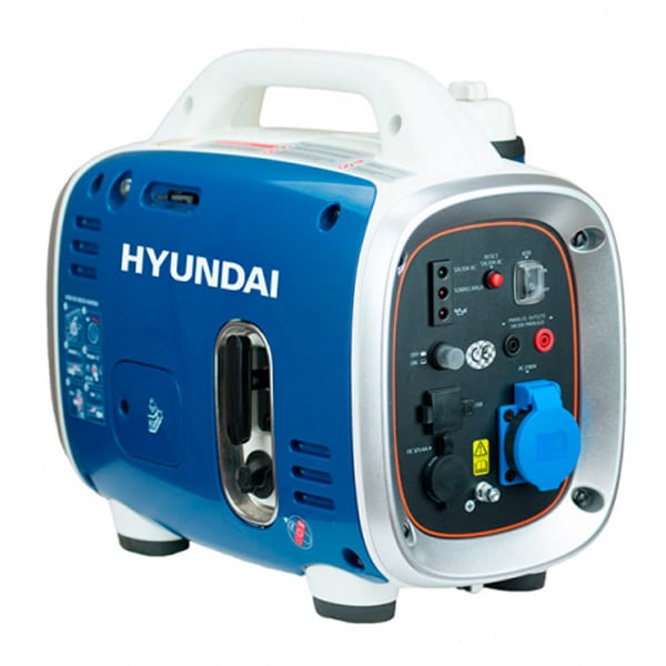 Generador inverter Hyundai HY900Si 900W