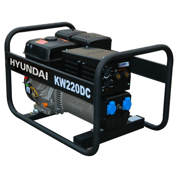 Зварювальний апарат Hyundai HYKW220DC