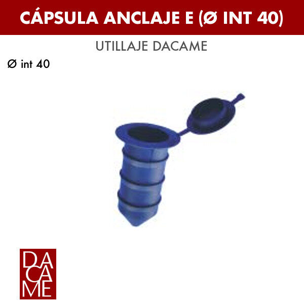 Anchor Capsule Dacame and int40