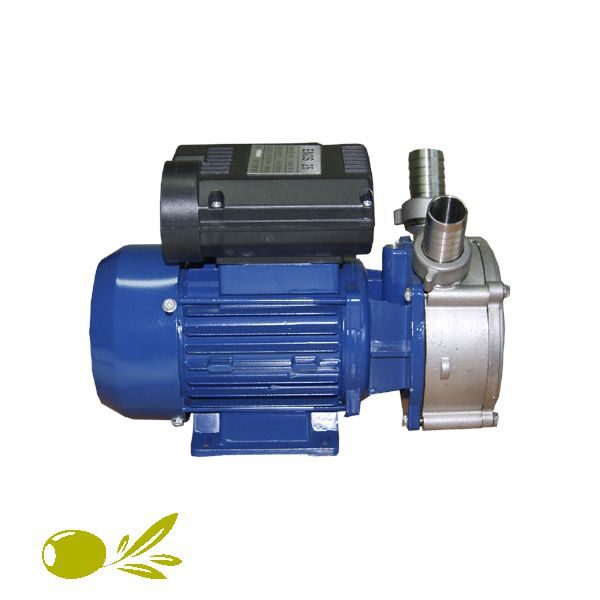 Electric pumps for oil