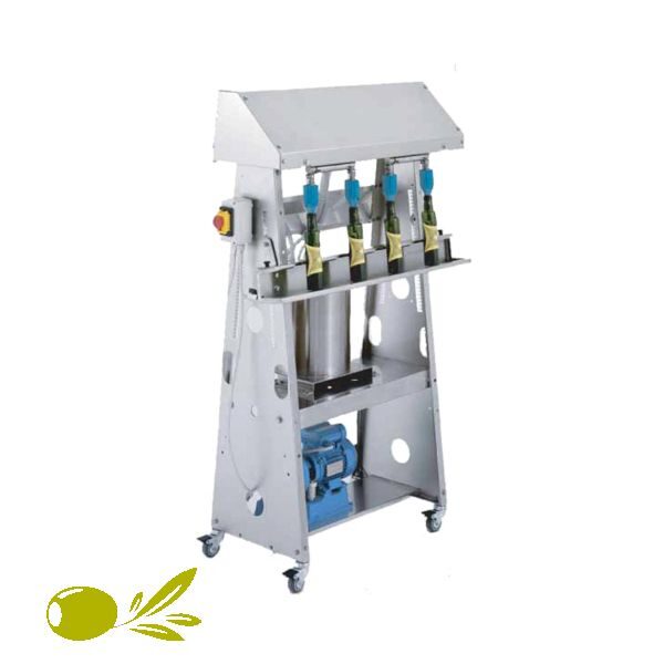 Fillers and bottling machines
