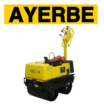 Ayerbe compaction rollers