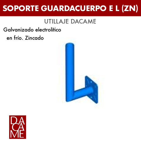 Guardian support Dacame EL (ZN)