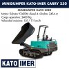Minidumper Kato-Imer CARRY 250