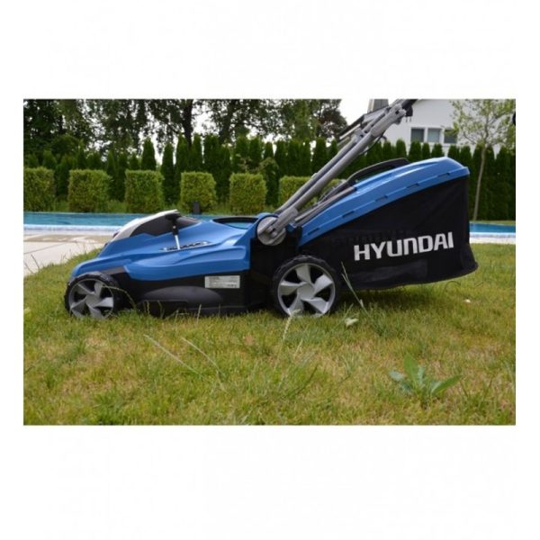 Tondeuse à gazon Hyundai LM3601E 1600 W électrique