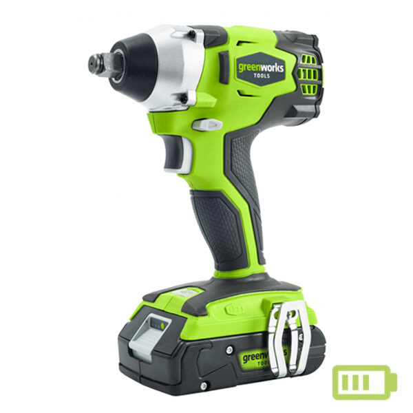 Impact wrench Greenworks GD24IW