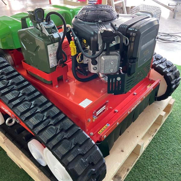 RS Agria 9500 - 70 brushcutter robot