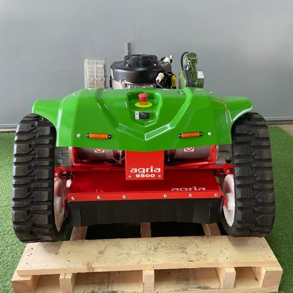RS Agria 9500 - 70 brushcutter robot