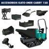 Accesorios Kato-Imer CARRY 150