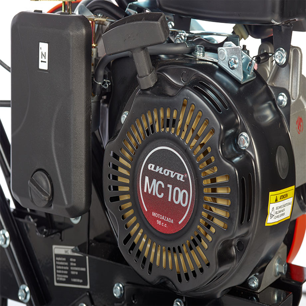 Anova MC100 98,5cc motorisiert
