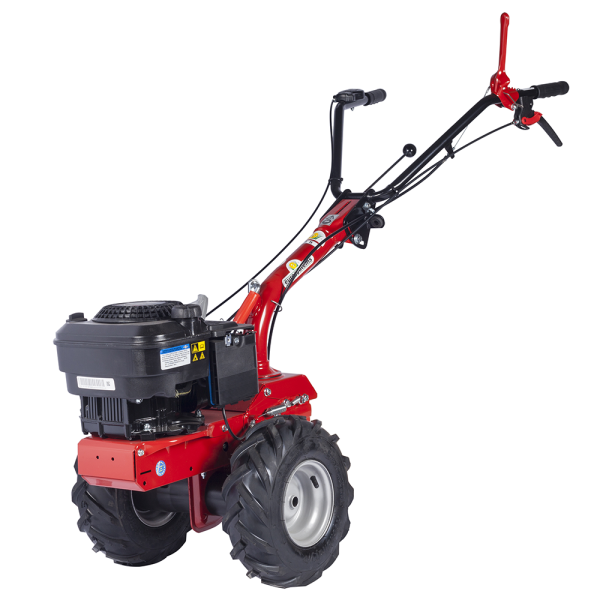 Eurosystems P55 self-propelled gasoline walking tractor