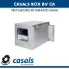 Caja de ventilación Casals BOX BV CA