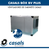 Caja de ventilación Casals BOX BV PLUS