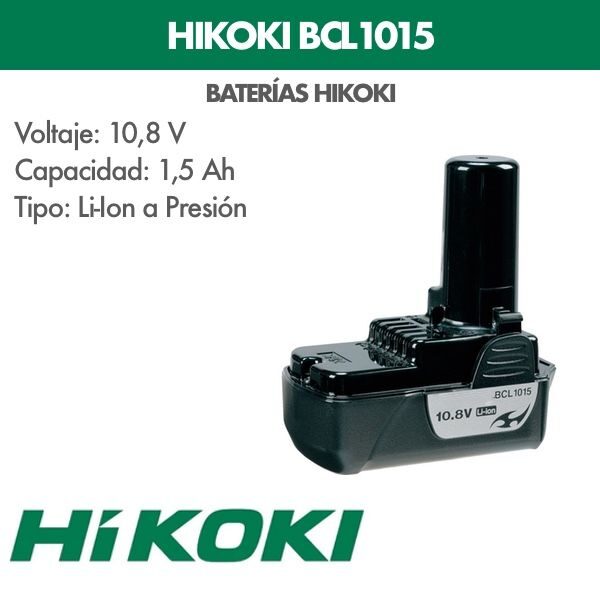 Battery Hikoki EBM315
