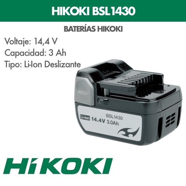 Batterie Hikoki EBM315