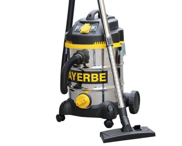 Vacuum cleaner Ayerbe AY 1500 INOX