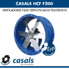 Ventilador Casals HCF F200