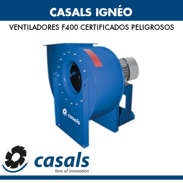 Casals IGNÉO-Fan